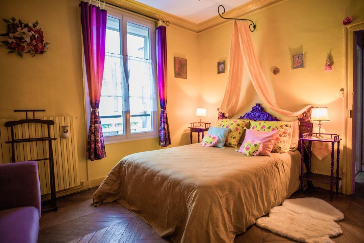 Apartament The Vintage Bed And Broc' Saint-Calais Zewnętrze zdjęcie
