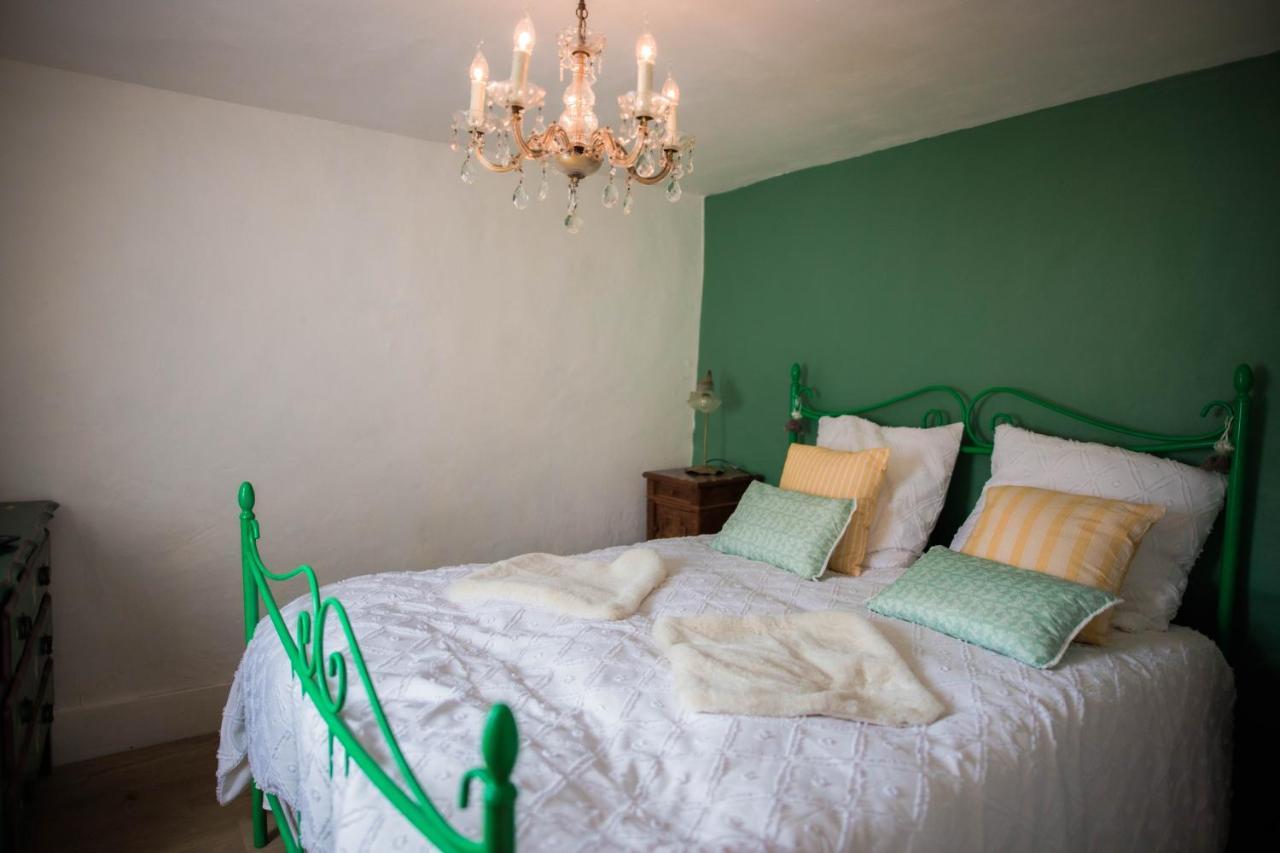 Apartament The Vintage Bed And Broc' Saint-Calais Zewnętrze zdjęcie