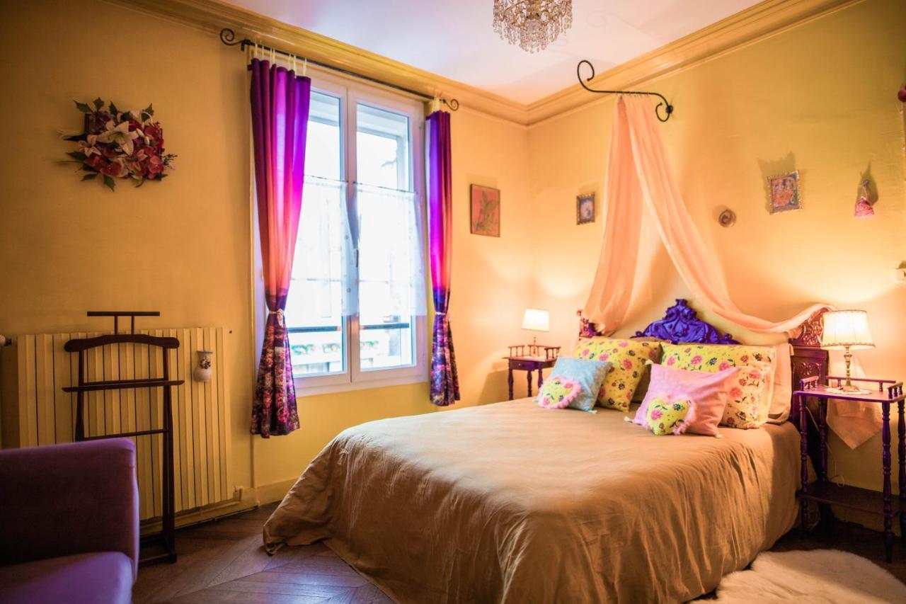 Apartament The Vintage Bed And Broc' Saint-Calais Zewnętrze zdjęcie